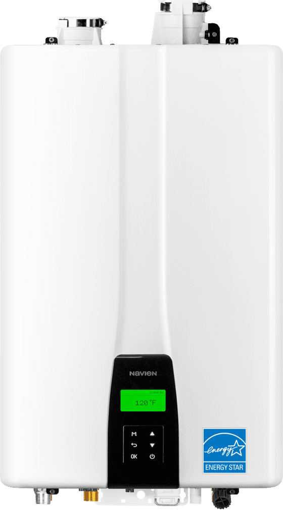 Navien NPE-A2 Navien NPE-A2 condensing tankless water heater