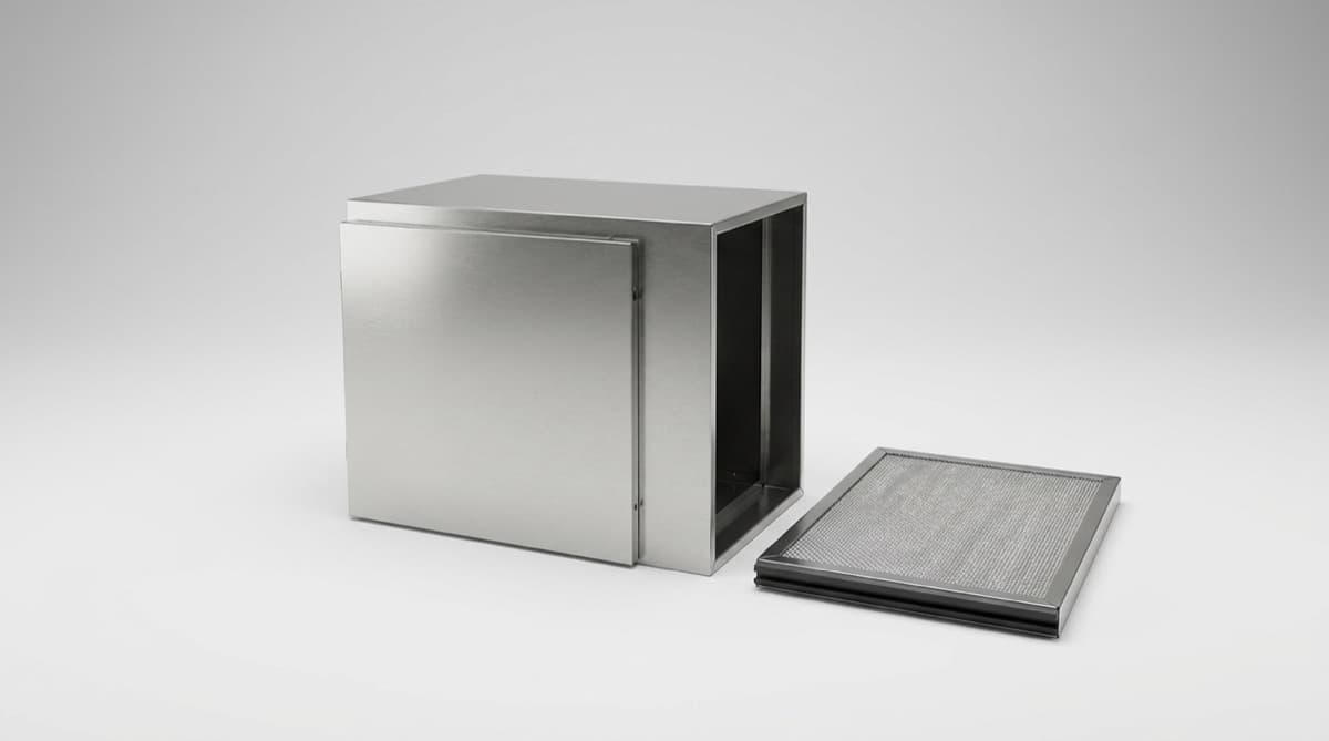 Electronic Air Cleaner