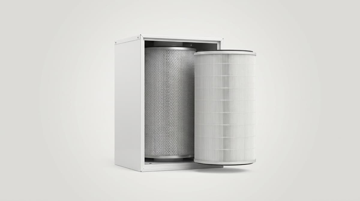HEPA Air Filter