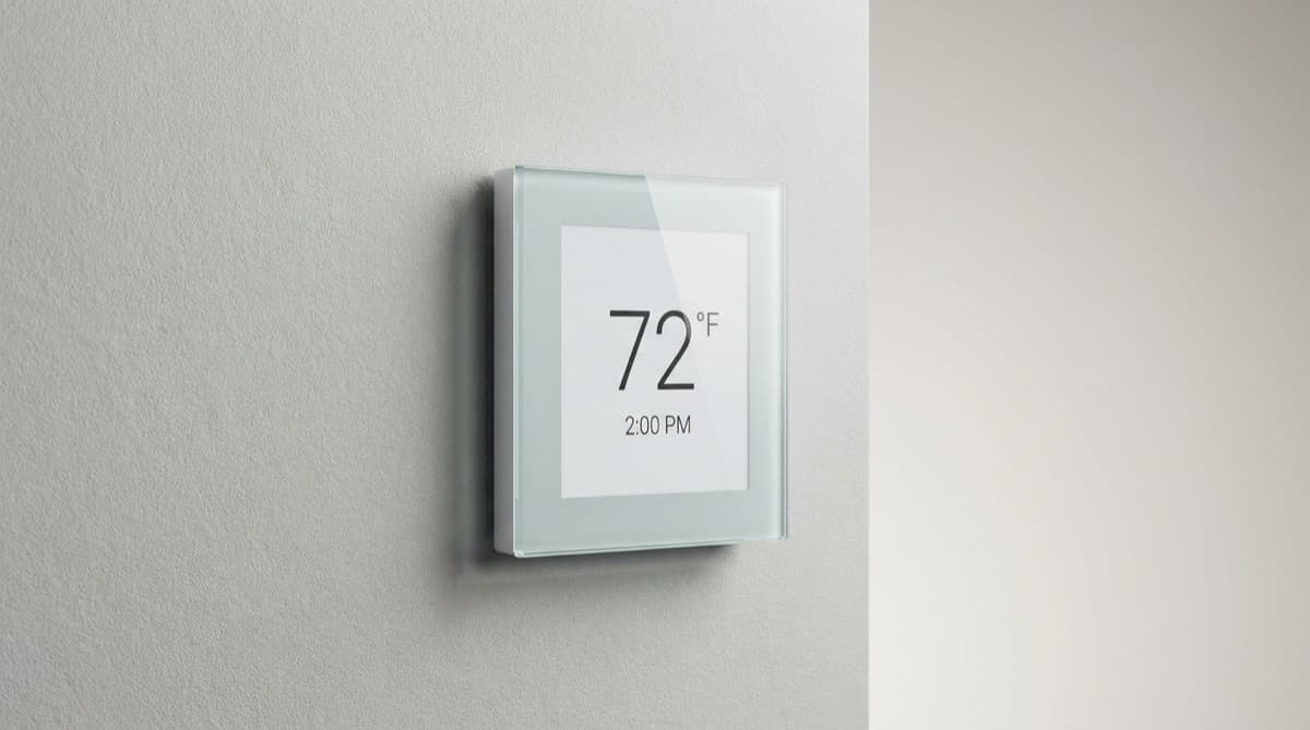 Smart Thermostat Upgrade