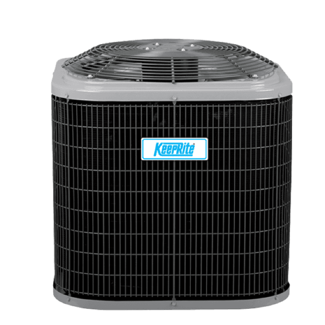 KeepRite N5A8T Performance two-stage air conditioner