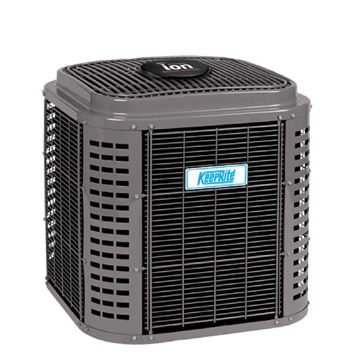 KeepRite Ion 23 variable-speed cold-climate heat pump