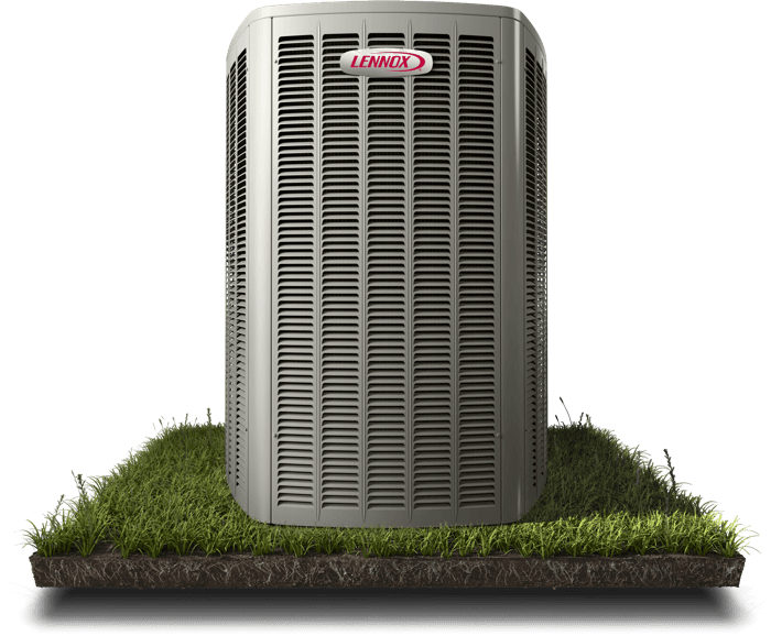Lennox EL16KP1 Elite Series heat pump