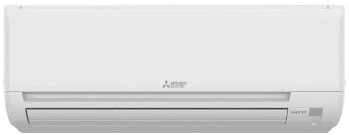 Mitsubishi Electric FX-Series Hyper-Heat ductless heat pump