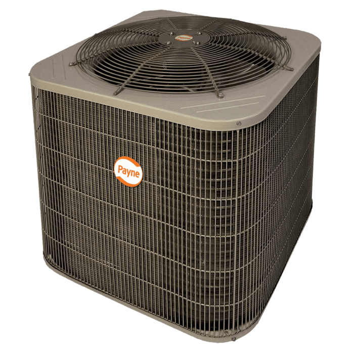 Payne PH5SAN5 single-stage heat pump
