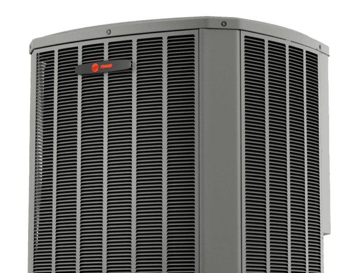 Trane XR16 two-stage heat pump