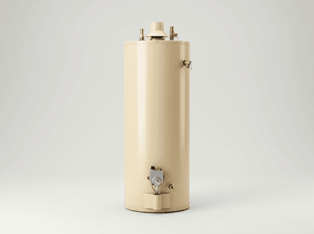 Bradford White atmospheric-vent gas water heater